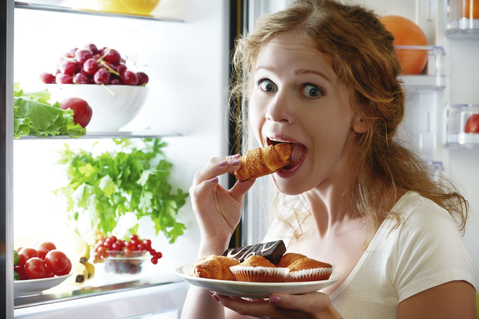 Five Ways to Fill Up without Overeating