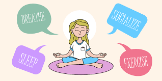 5 Healthy Ways to Manage Stress - HerbaChoices