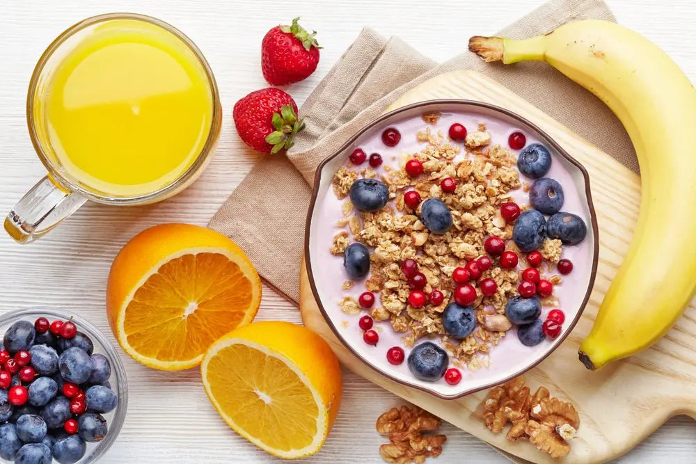 6 tips to help you stop skipping breakfast - HerbaChoices