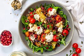 Carrot-Cumin Salad - HerbaChoices
