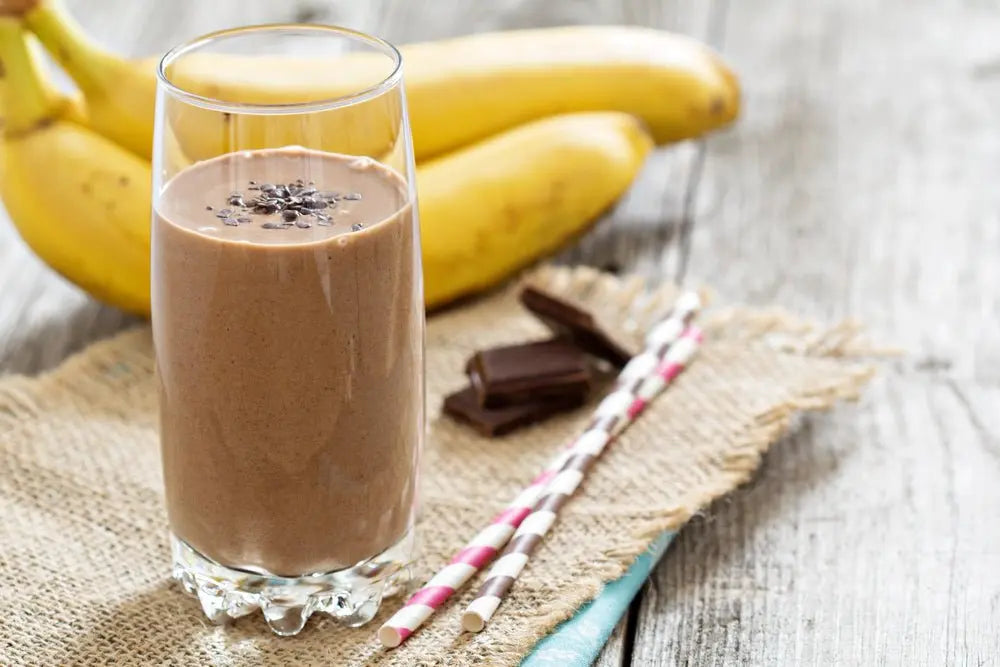 Choco Banana - 325 kcal - HerbaChoices