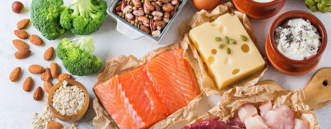 Dietary Proteins and Weight Management - HerbaChoices