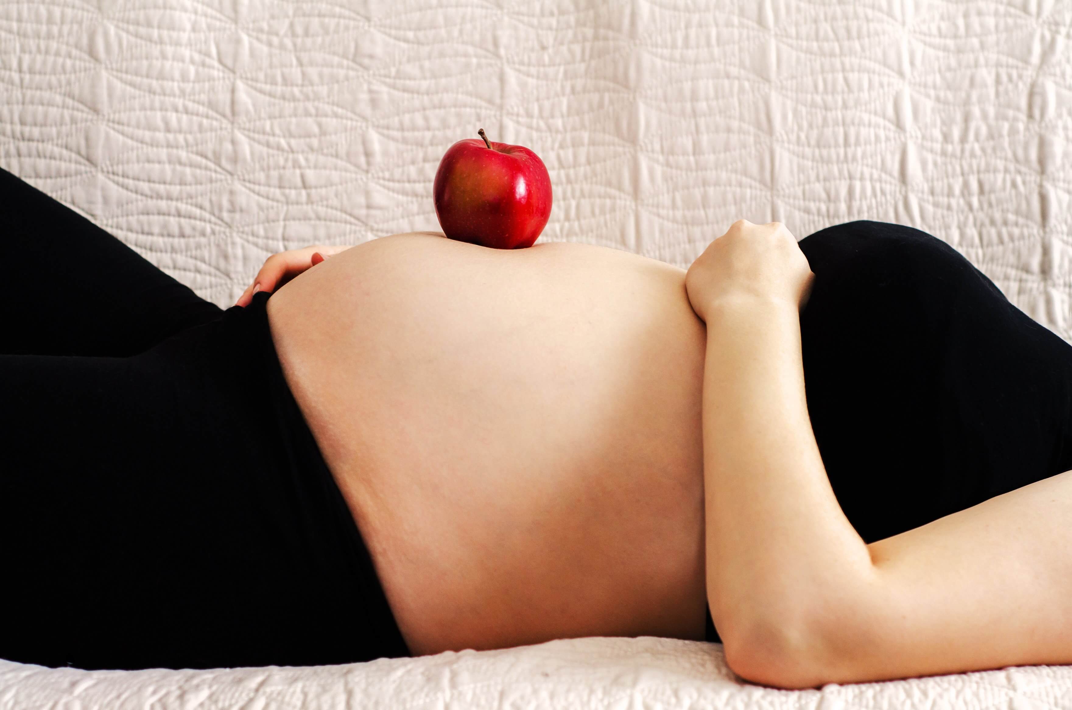 Eating During Pregnancy - What Can & Can't I Eat? 🤷🏼♀️ - HerbaChoices