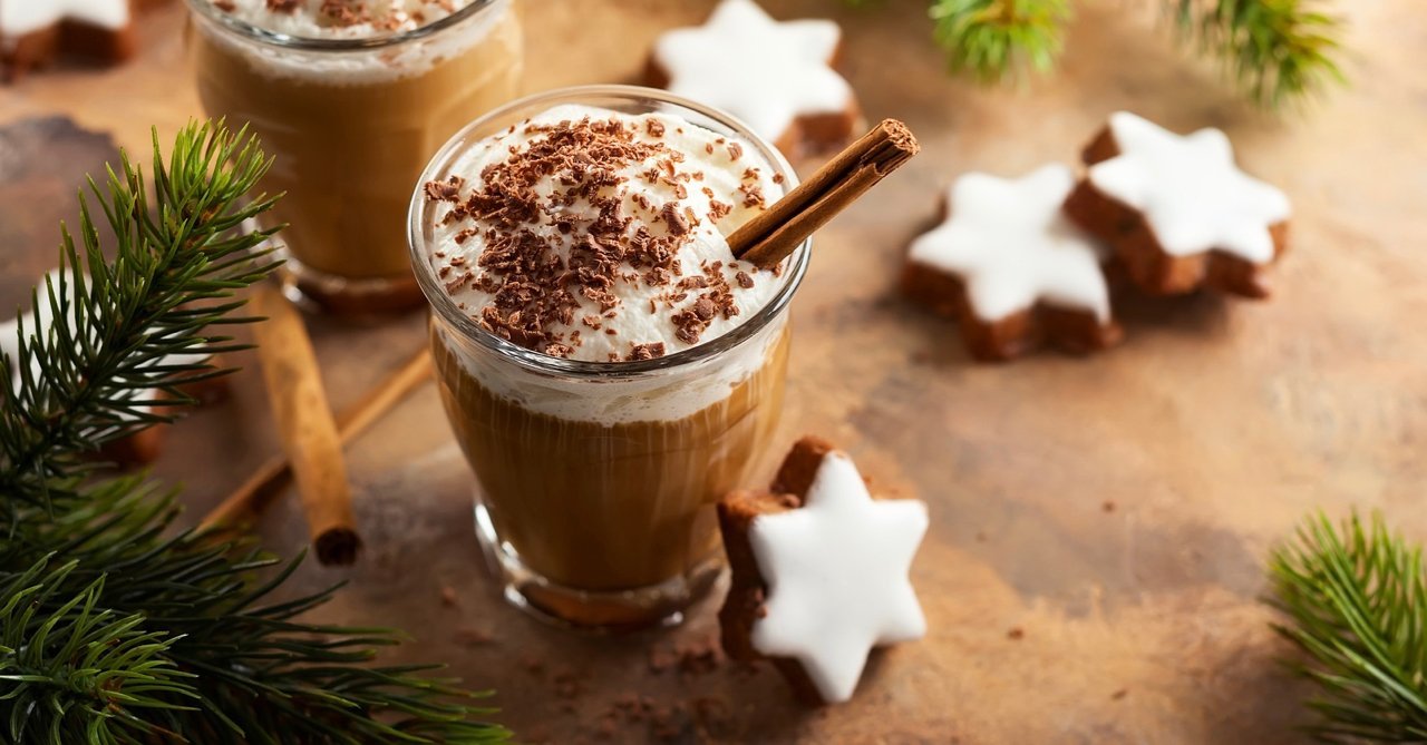 Festive Shake Recipes ✨ - HerbaChoices