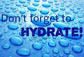 Five Signs of Dehydratation - HerbaChoices