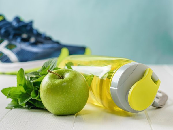 Fuel Your Fitness - HerbaChoices