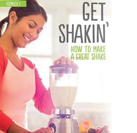 How to Make a Shake - HerbaChoices