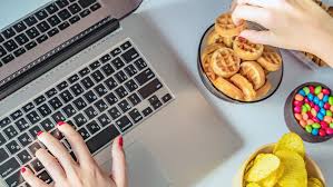 How to Stop Stress Eating Right Now - HerbaChoices
