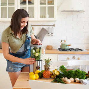 Is my meal replacement shake sustainable? - HerbaChoices