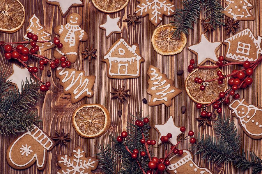 Know your Christmas Calories! 🎄 - HerbaChoices