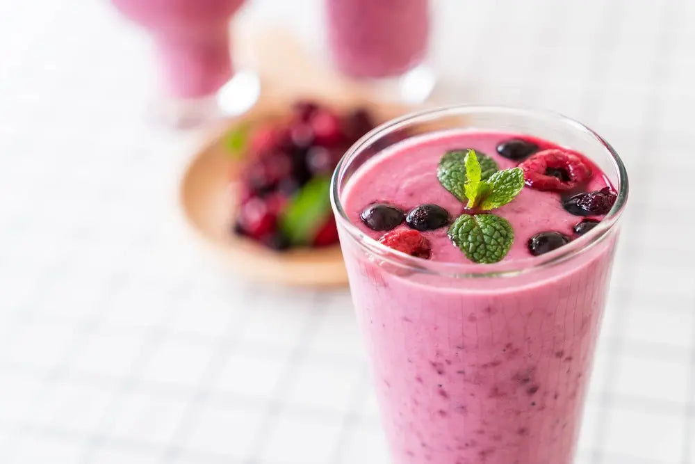 Plush Pomegranate - 405 kcal - HerbaChoices