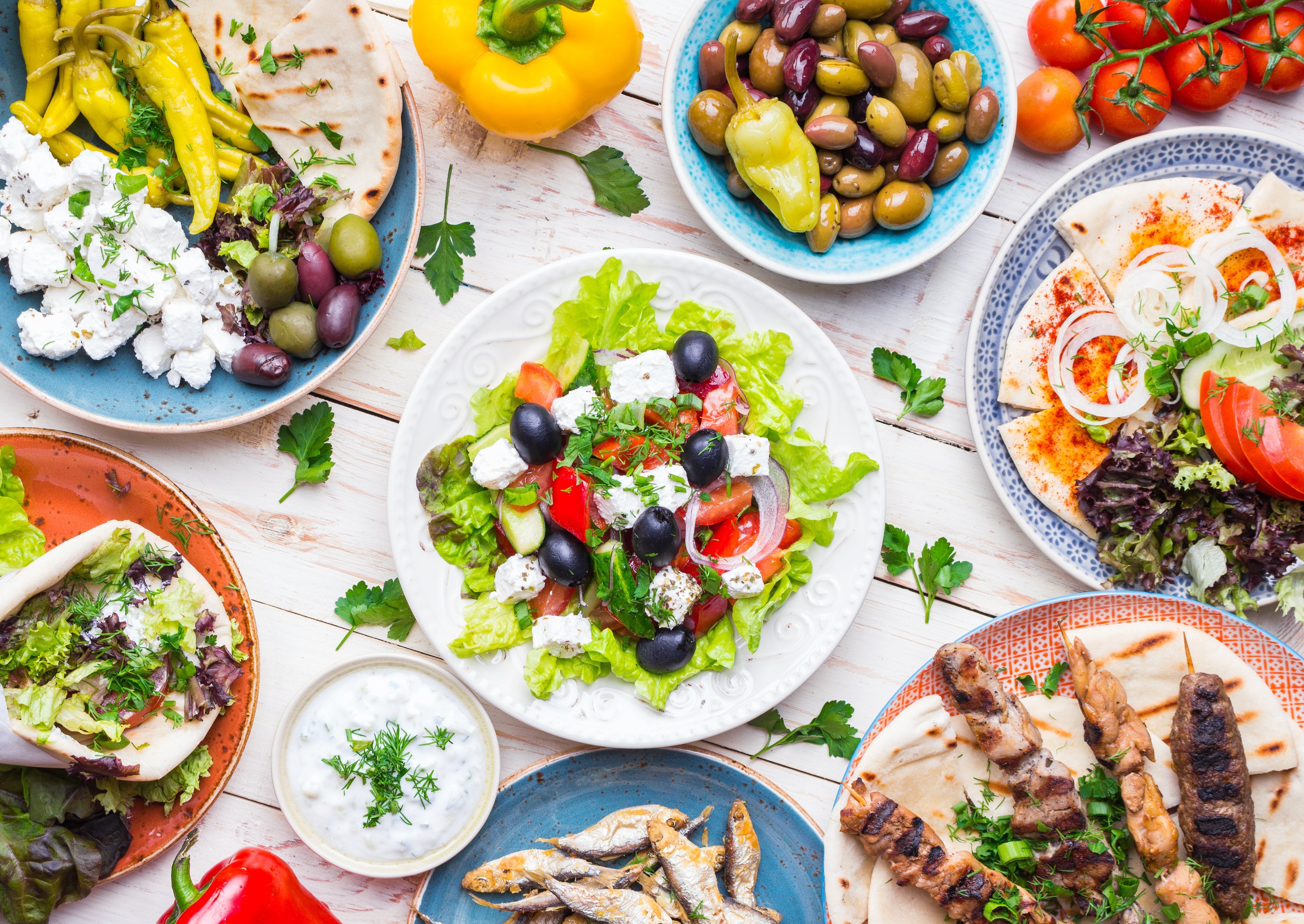 Summer Salad Recipes 🥗 - HerbaChoices