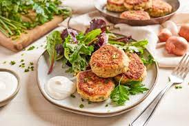Tuna Patties - HerbaChoices