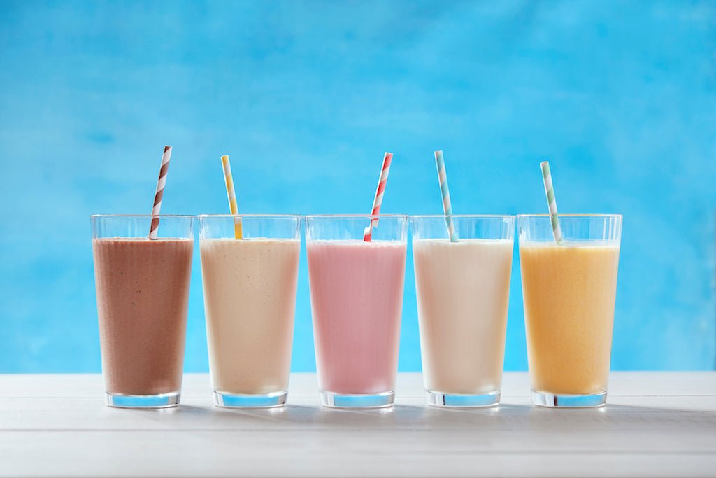 What Are Protein Shakes - HerbaChoices