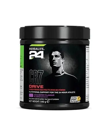 CR7 Drive Myherballifestyle