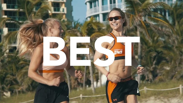 Feel your best with Herbalife