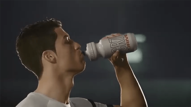Herbalife24-CR7 Drive