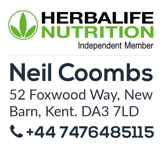 Herbalife Nutrition Banner