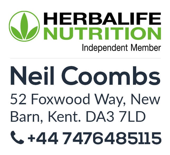 Herbalife Nutrition Banner 