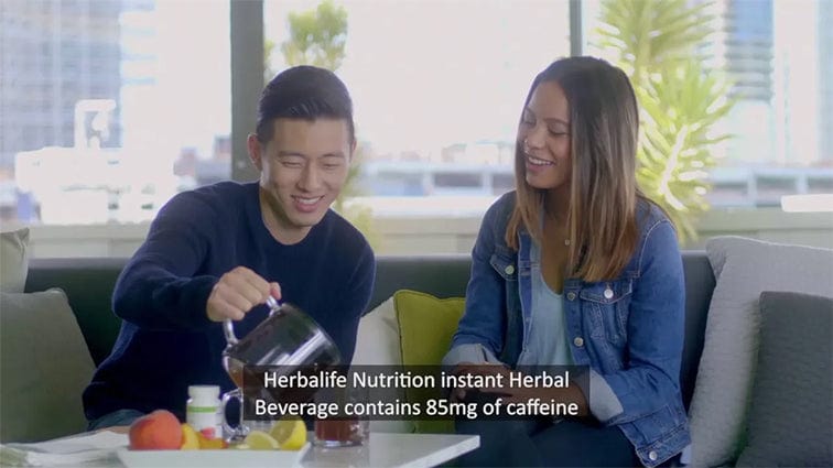 Instant Herbal Beverage
