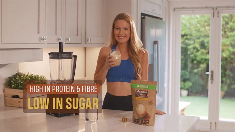 Tri Blend Select- Plant based protein