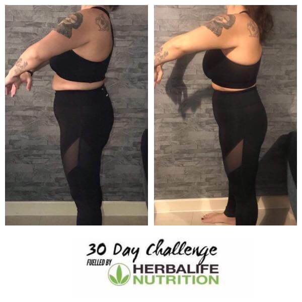 14 Day Challenge Herbalife Nutrition