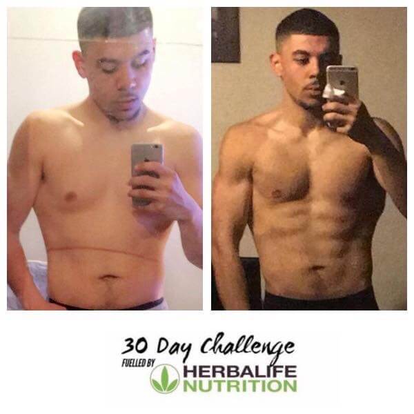 14 Day Challenge Herbalife Nutrition