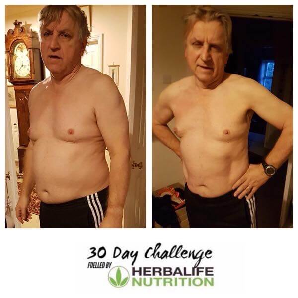 14 Day Challenge Herbalife Nutrition