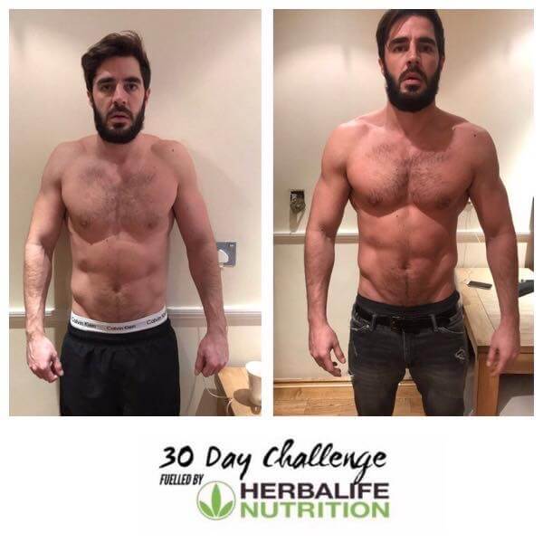 14 Day Challenge Herbalife Nutrition