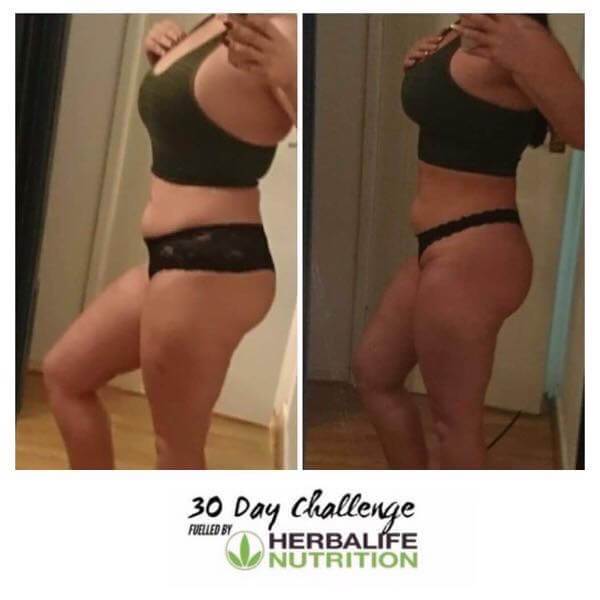 14 Day Challenge Herbalife Nutrition