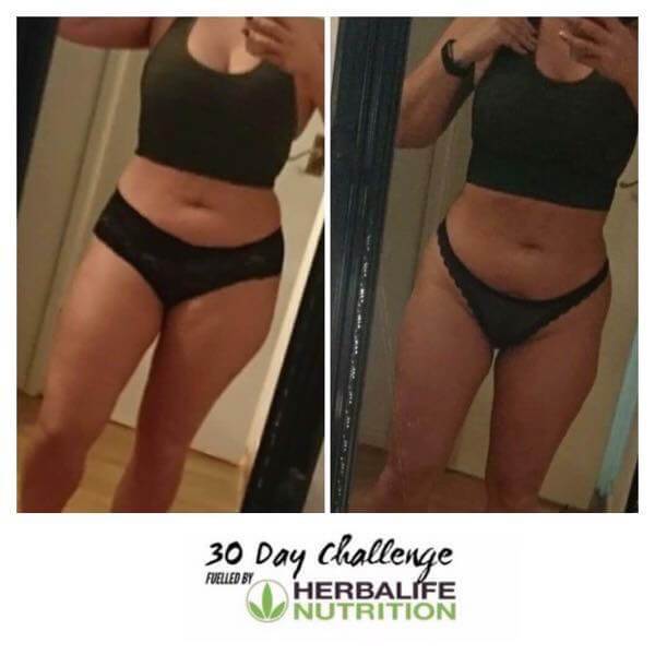 14 Day Challenge Herbalife Nutrition