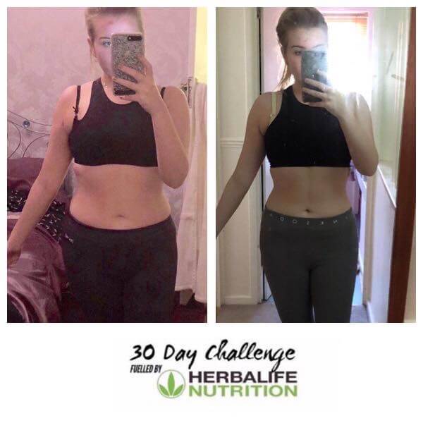 14 Day Challenge Herbalife Nutrition