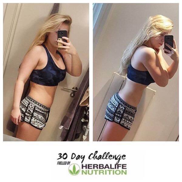 14 Day Challenge Herbalife Nutrition