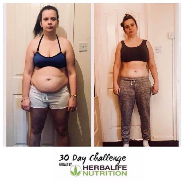 14 Day Challenge Herbalife Nutrition
