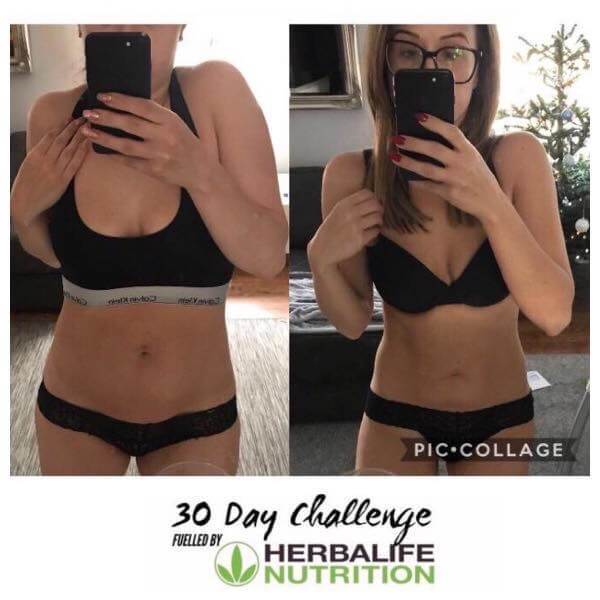 14 Day Challenge Herbalife Nutrition