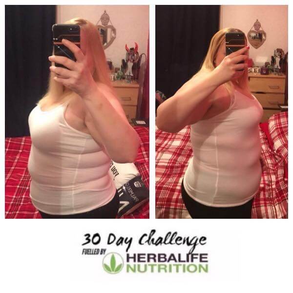 14 Day Challenge Herbalife Nutrition