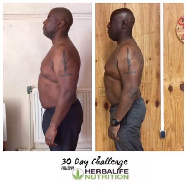 14 Day Challenge Herbalife Nutrition