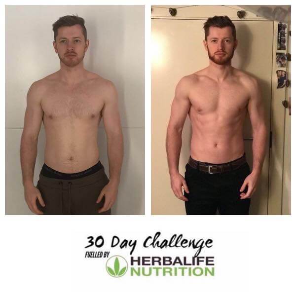 14 Day Challenge Herbalife Nutrition