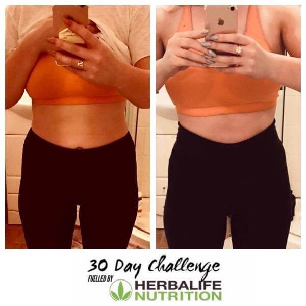 14 Day Challenge Herbalife Nutrition