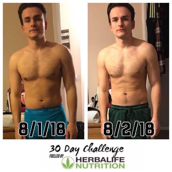 14 Day Challenge Herbalife Nutrition