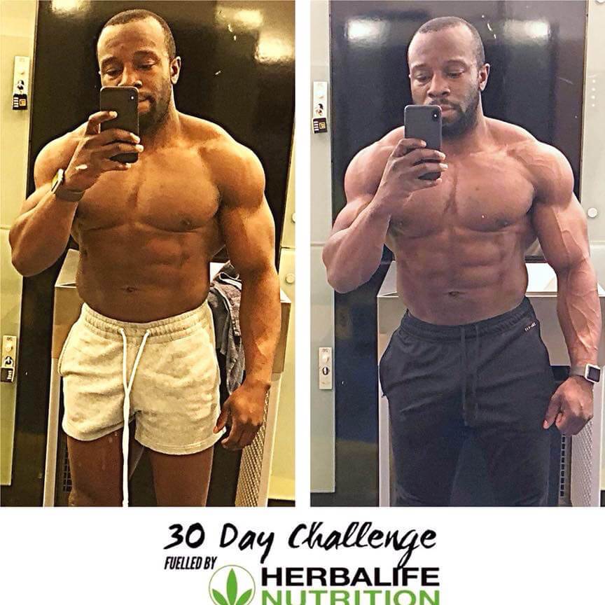 14 Day Challenge Herbalife Nutrition