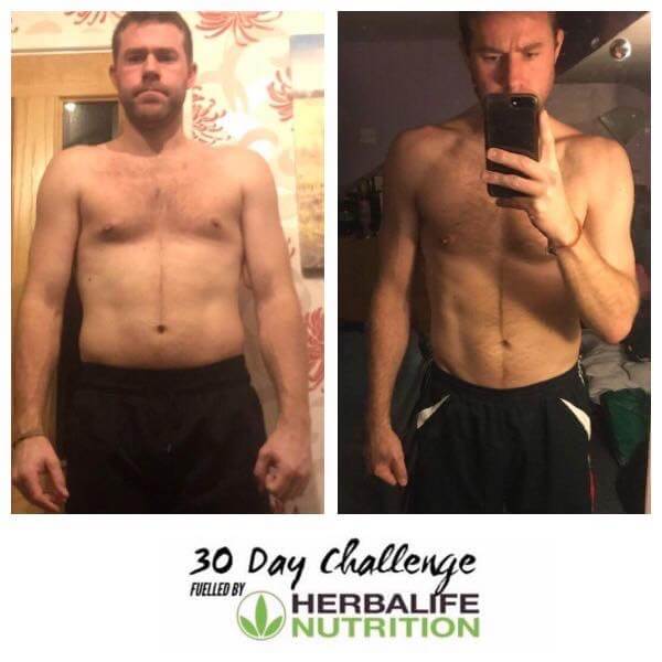 14 Day Challenge Herbalife Nutrition