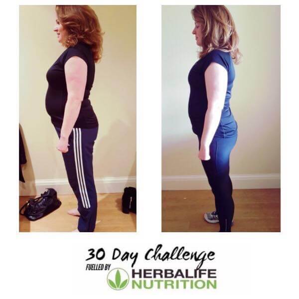 14 Day Challenge Herbalife Nutrition