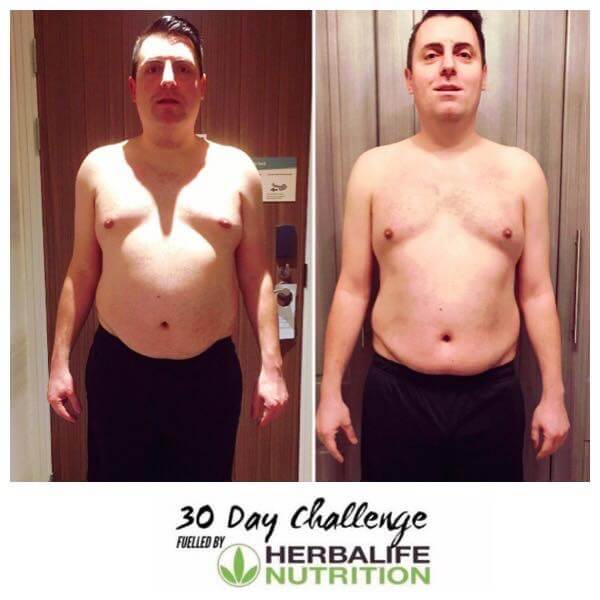 14 Day Challenge Herbalife Nutrition