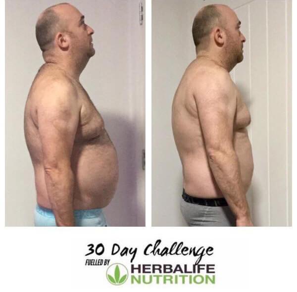 14 Day Challenge Herbalife Nutrition