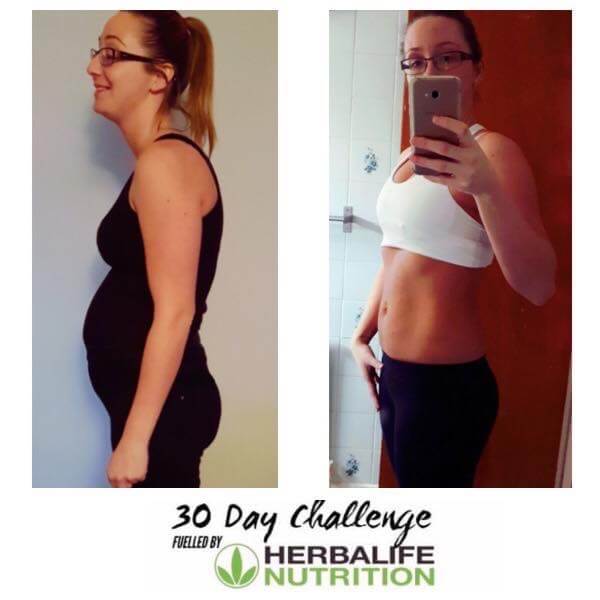 14 Day Challenge Herbalife Nutrition