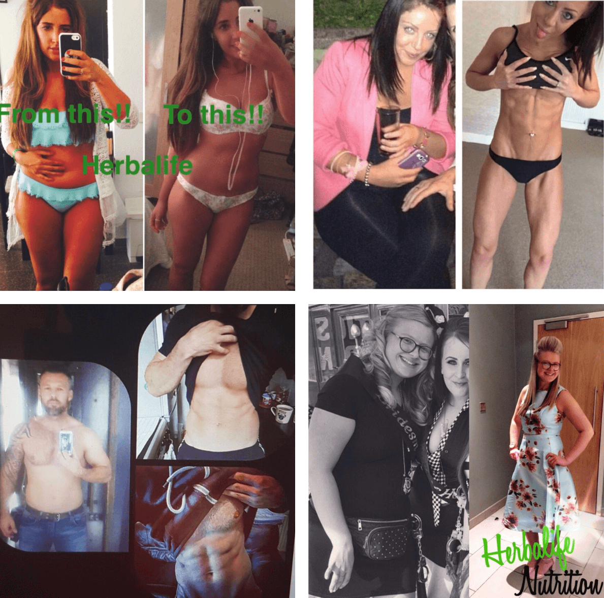 14 Day Challenge Herbalife Nutrition