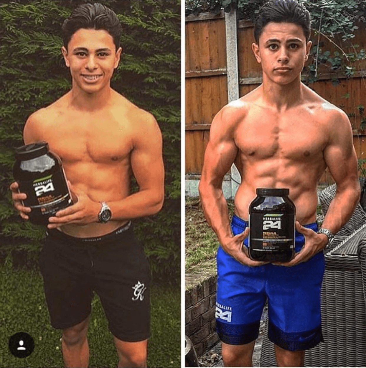 14 Day Challenge Herbalife Nutrition