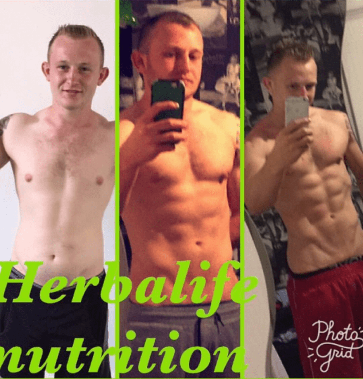 14 Day Challenge Herbalife Nutrition