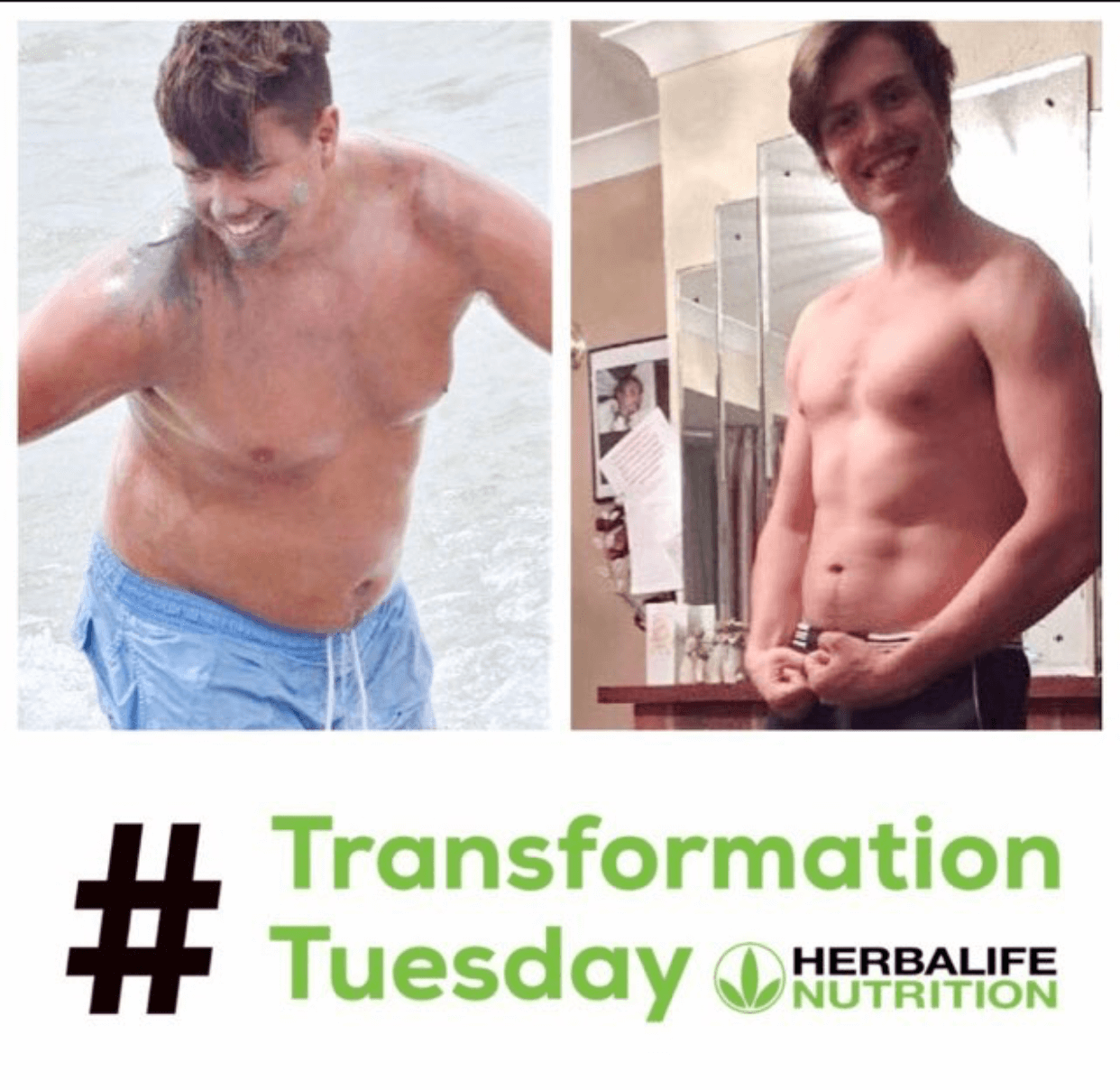 14 Day Challenge Herbalife Nutrition